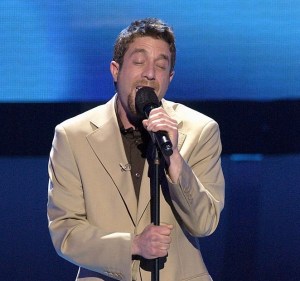 Elliott Yamin on "American Idol"
