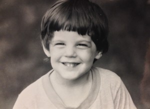 Young Martin Lieberman