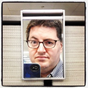 Here's Looking at Me