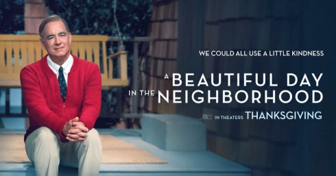 beautiful day in the neighborhood poster