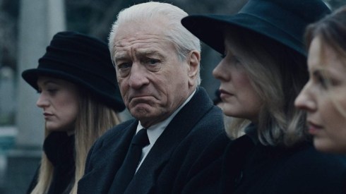 The Irishman - Robert De Niro