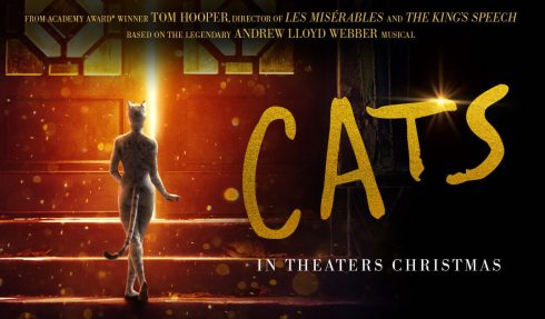Cats movie poster