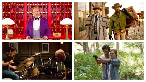 Favorite movies of the decade