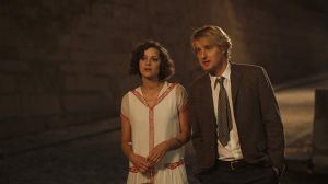 Midnight in Paris