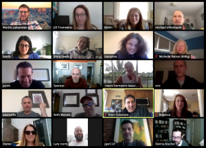 USY on Wheels reunion