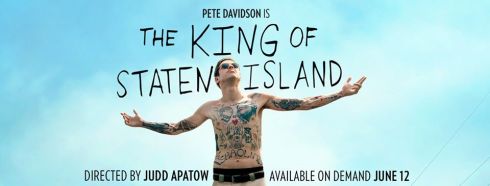 King of Staten Island banner