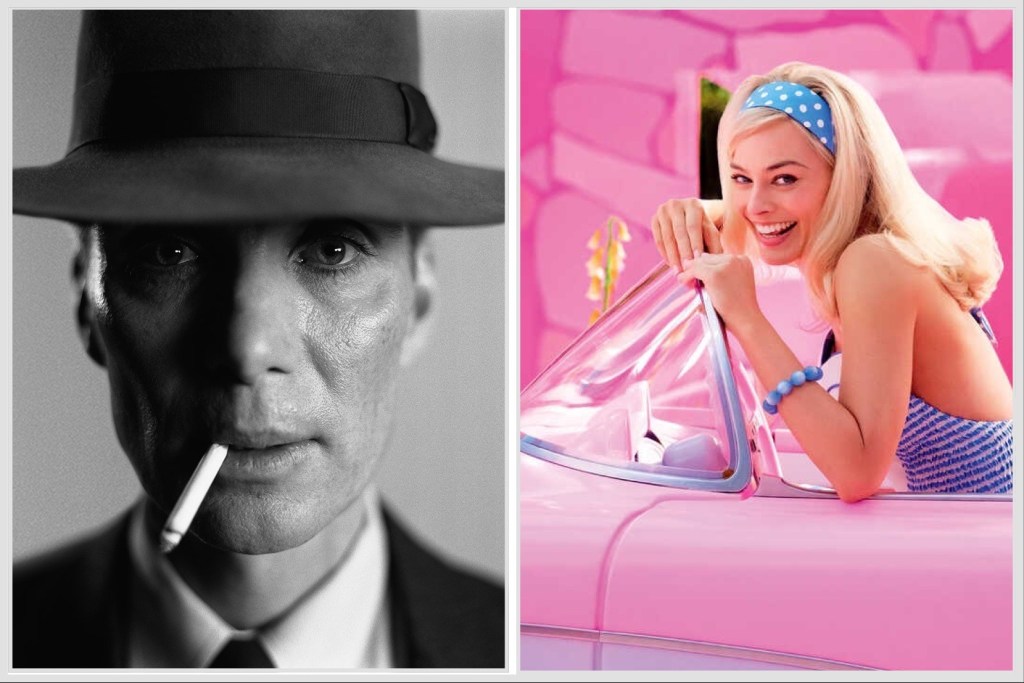 Oppenheimer and Barbie