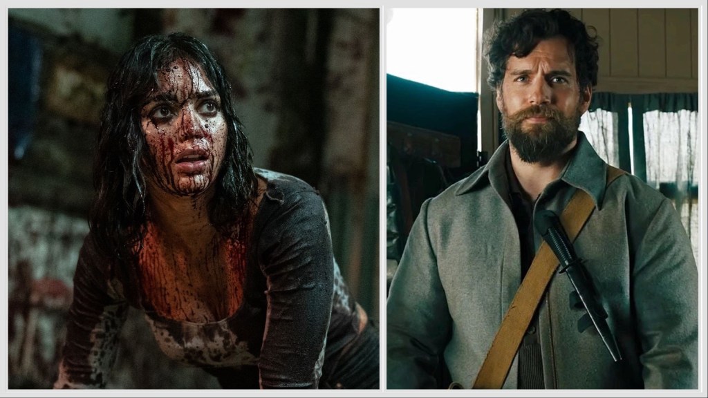 Ministry of Ungentlemanly Warfare and Abigail