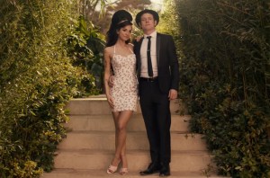 Amy and Blake in Back to Black