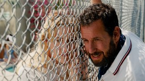 Adam Sandler stars in JAY KELLY