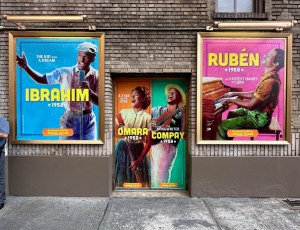 Buena Vista Social Club on Broadway