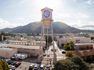 Warner Brothers Water Tower