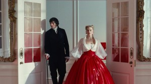Jacob Elordi and Margot Robbie star in "WUTHERING HEIGHTS"