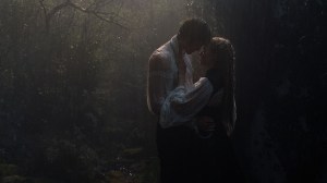Jacob Elordi and Margot Robbie star in "WUTHERING HEIGHTS"