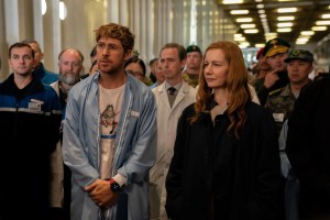 Ryan Gosling and Sandra Huller star in PROJECT HAIL MARY