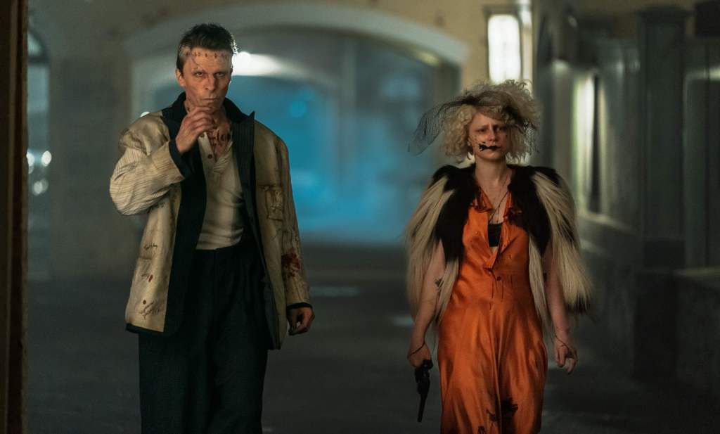 Christian Bale and Jessie Buckley star in THE BRIDE!