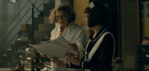 Annette Bening co-stars in THE BRIDE!