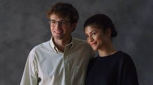 Robert Pattinson and Zendaya star in THE DRAMA