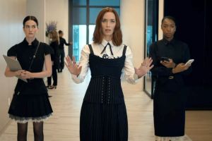 Emily Blunt stars in The Devil Wears Prada 2