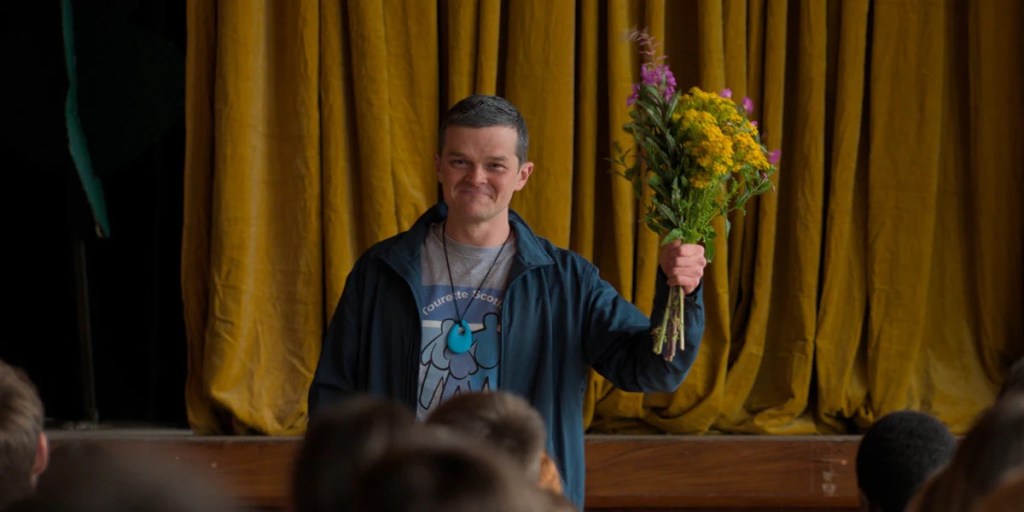 Robert Aramayo stars in I SWEAR