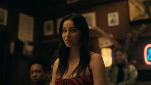 Inde Navarrette stars in OBSESSION