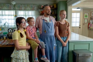 Nate Bargatze stars in THE BREADWINNER