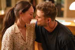 Havana Rose Liu and Leo Woodall star in TUNER