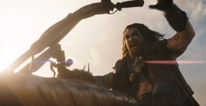 Jason Momoa stars in SUPERGIRL
