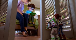 Bonnie gets a Lilypad in TOY STORY 5