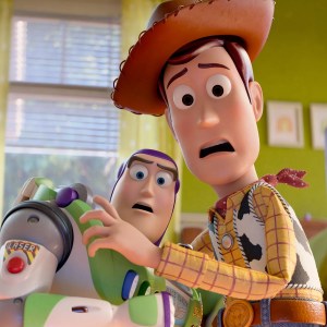 Woody and Buzz are back in TOY STORY 5