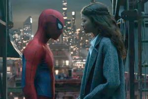 Tom Holland and Zendaya star in SPIDER-MAN: BRAND NEW DAY