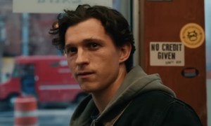 Tom Holland stars in SPIDER-MAN: BRAND NEW DAY