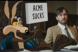 COYOTE VS ACME