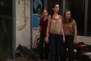Anne Hathaway stars in THE END OF OAK STREET