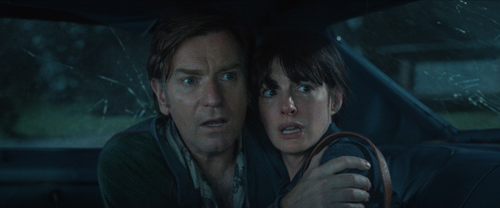 Ewan McGregor and Anne Hathaway star in THE END OF OAK STREET