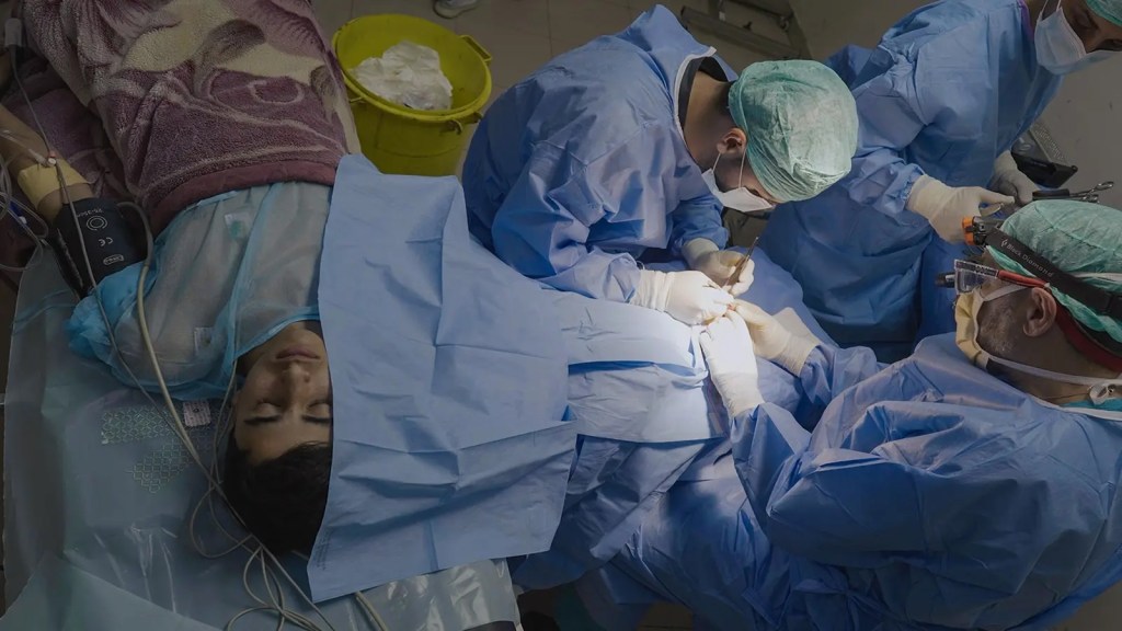 AMERICAN DOCTOR