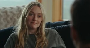 Dakota Fanning stars in THE SUN NEVER SETS