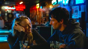 Dakota Fanning and Cory Michael Smith star in THE SUN NEVER SETS