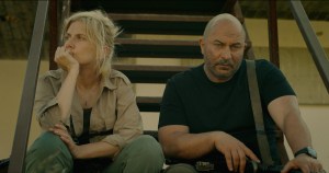 Melanie Laurent and Lior Raz star in FAUDA