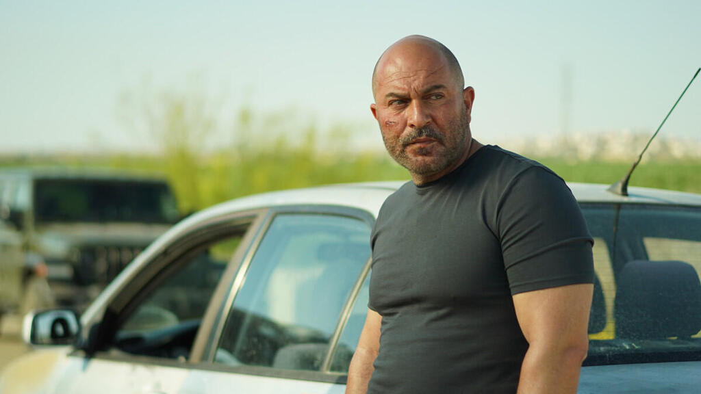 Lior Raz stars in FAUDA