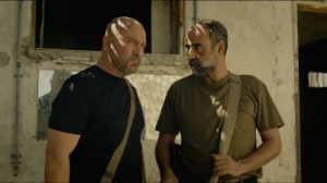 Lior Raz and Yaakov Zada Daniel star in FAUDA