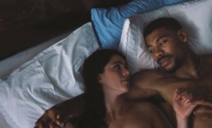 Margaret Qualley and Aaron Pierre star in LOVE OF YOUR LIFE
