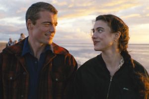 Gabriel Basso and Margaret Qualley star in LOVE OF YOUR LIFE
